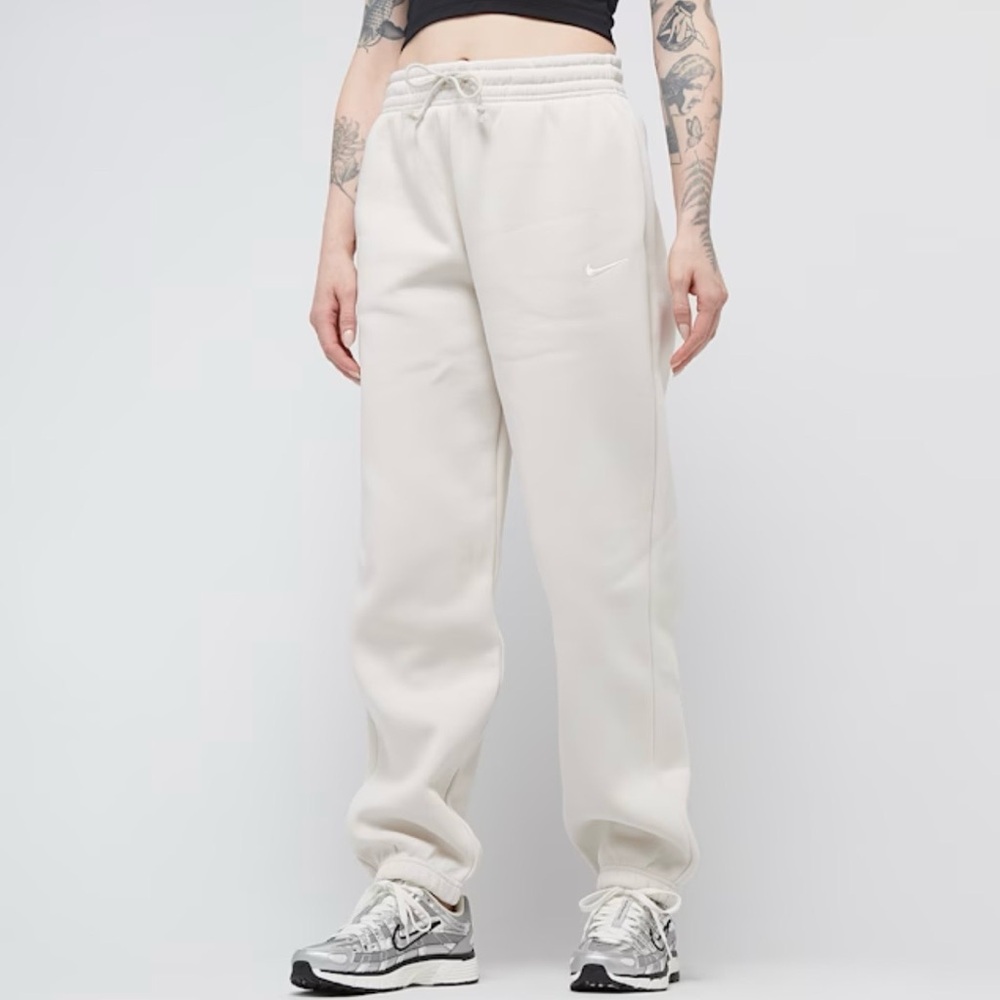 Nike Sportswear Phoenix Fleece Women's High-Waisted Oversized Sweatpants